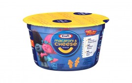 Kraft Macaroni & Cheese Dinner Trolls  Tub  55 grams